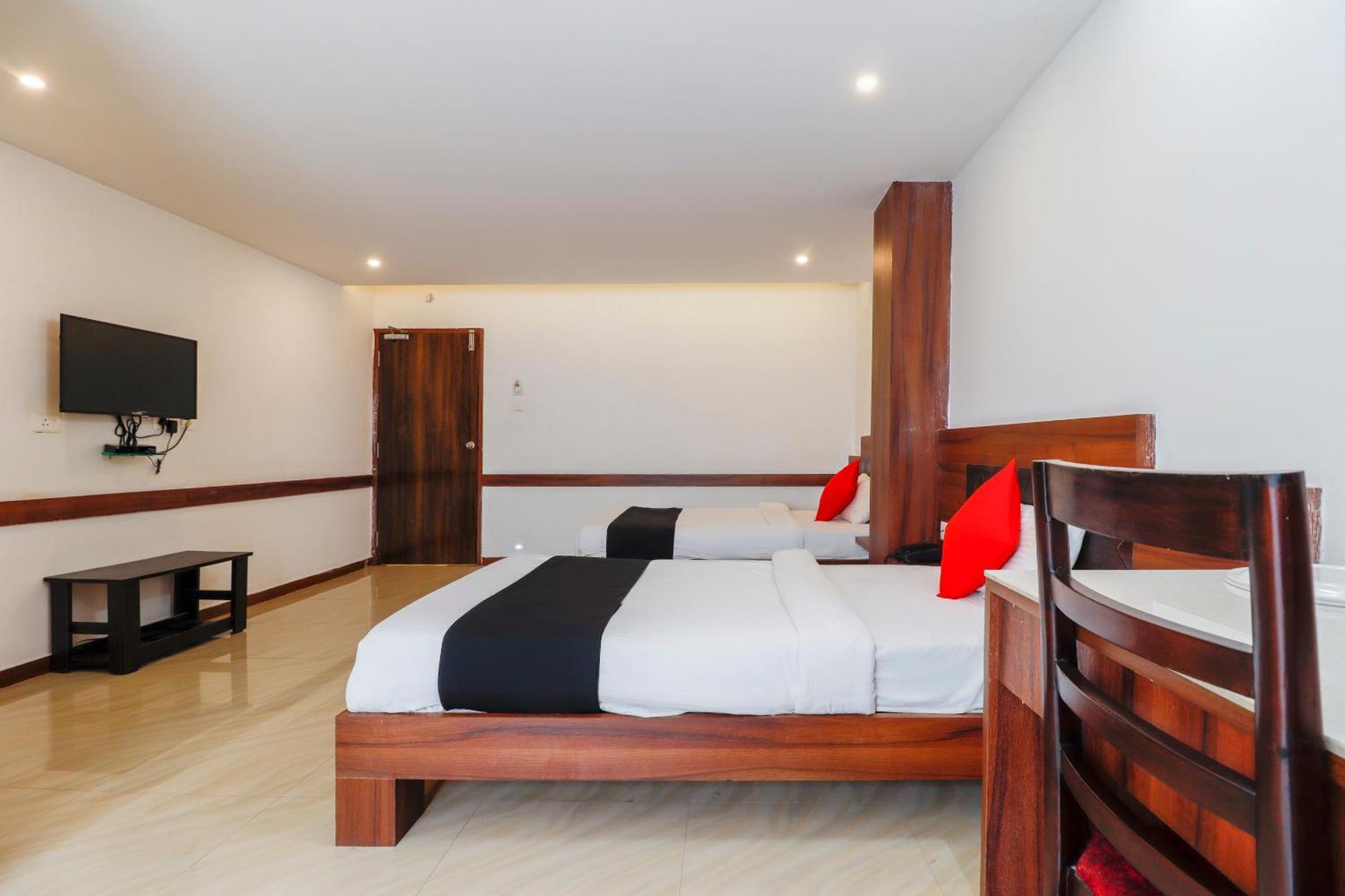 Capital O Sai Arya Residency Hotel Mangalore Luaran gambar