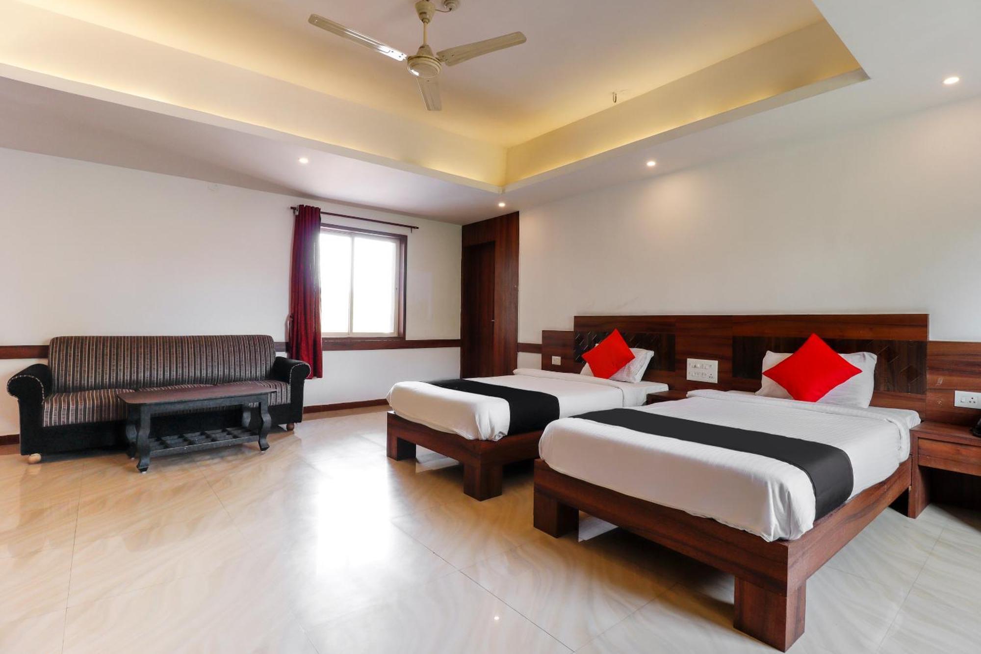 Capital O Sai Arya Residency Hotel Mangalore Luaran gambar